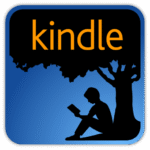 Logo amazon kindle
